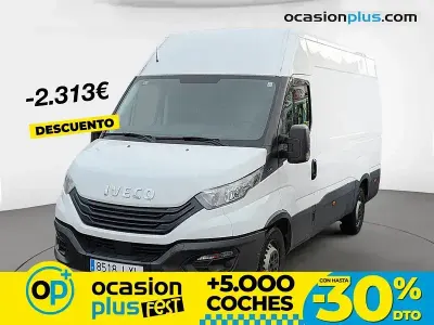 Begagnad Iveco Daily