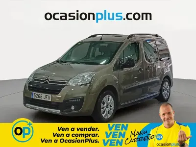 Usado Citroën Berlingo