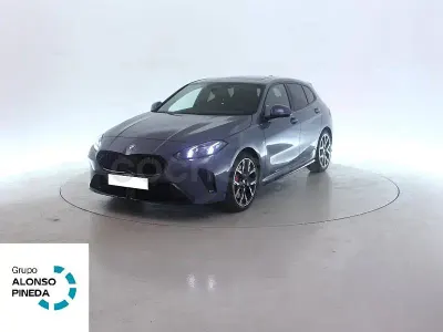 Usado BMW 120 Shadowline 163 CV (119 kW) 2024 Gris / plata Utilitario