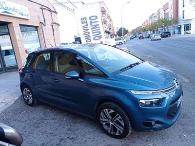 usado Citroën C4 Picasso 1.6BlueHDi Seduction 100