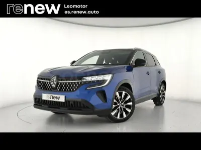 Usado Renault Austral Techno 200 CV (147 kW) 2025 Azul SUV