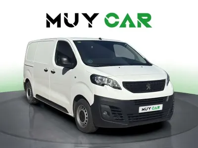 Usado Peugeot Expert S 120 CV (88 kW) 2022 Blanco Van