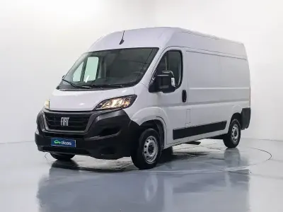 Usado Fiat Ducato