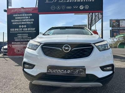 Opel Mokka X