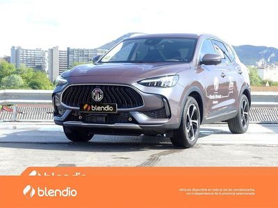 Usado MG HS Luxury 162 CV (119 kW) 2024 Gris SUV