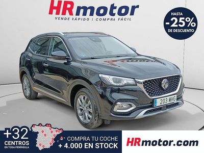 Usado MG HS Comfort 162 CV (119 kW) 2023 Negro SUV
