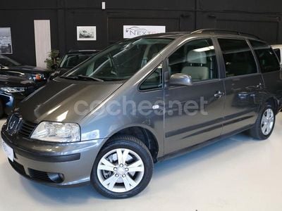 Gris / plata Usado 2008 Seat Alhambra Sport Monovolumen | 7950 € (Precio justo)