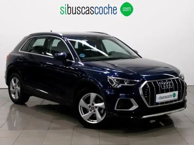 usado Audi Q3 ADVANCED 35 TDI 110KW (150CV) S TRONIC de segunda mano desde 25990€ ✅