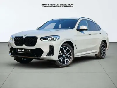 Usado BMW X4 xLine 190 CV (139 kW) 2025 SUV