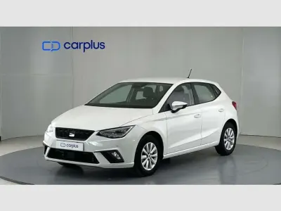 Usado Seat Ibiza Style 116 CV (85 kW) 2025 Blanco Utilitario