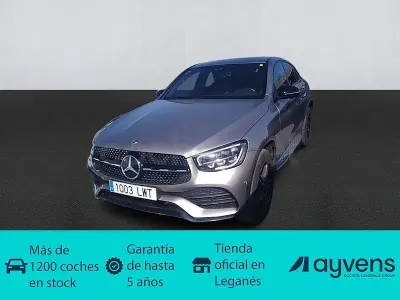Usado Mercedes GLC300e