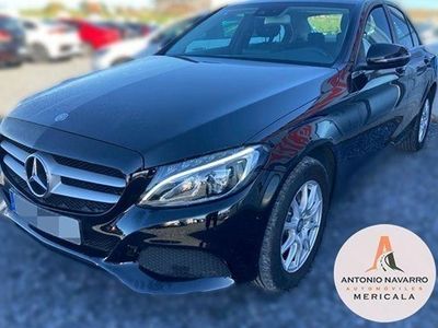 usado Mercedes C220 d Premium