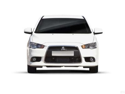 Usado Mitsubishi Lancer Sportback Motion 140 CV (102 kW) 2010 Blanco Berlina