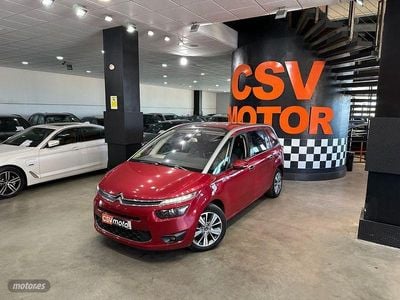 Citroën Grand C4 Picasso