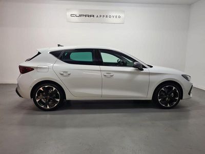 Usado Cupra Leon 150 CV (110 kW) 2024 Blanco Utilitario