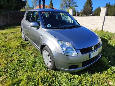 Usado Suzuki Swift