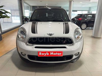 Usado Mini Cooper S Countryman 192 CV (141 kW) 2016 Blanco SUV