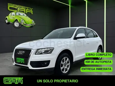 Usado Audi Q5