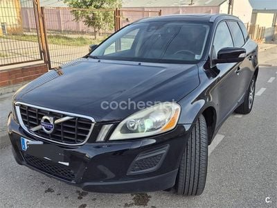 Usado Volvo XC60 Summum 205 CV (150 kW) 2012 Negro SUV