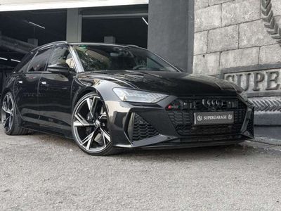 usado Audi RS6 Avant TFSI quattro Tiptronic