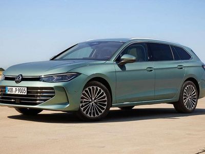VW Passat