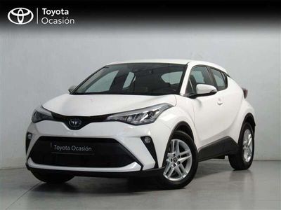 usado Toyota C-HR 125H Active