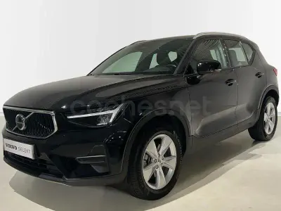 Usado Volvo XC40 Core 163 CV (119 kW) 2025 Negro SUV