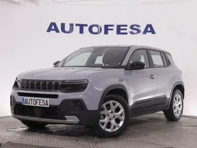 Usado Jeep Avenger