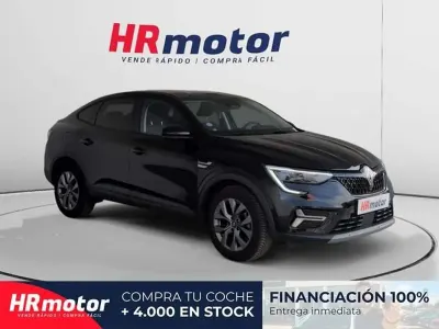 Occasion Renault Arkana Evolution 141 ch (103 kW) 2024 Noir SUV