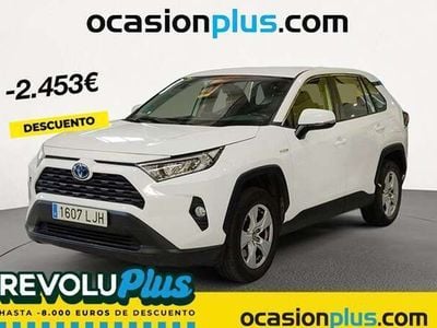 Toyota RAV4 Hybrid