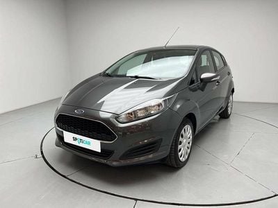 Gris Usado 2017 Ford Fiesta Trend Utilitario | 14.100 € (Caro)