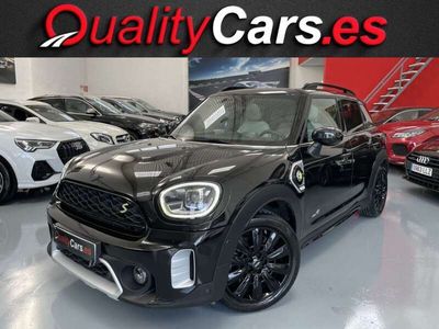 usado Mini Cooper Countryman SE ALL4 Aut.