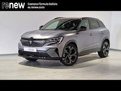 Usado Renault Austral Iconic Esprit Alpine 200 CV (147 kW) 2022 Gris SUV