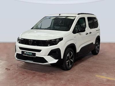 Nuevo Peugeot Rifter GT 131 CV (96 kW) 2025 Blanco Monovolumen