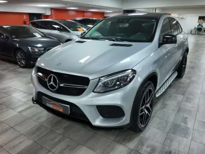 Usado Mercedes GLE350