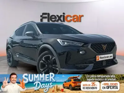 Usado Cupra Formentor 150 CV (110 kW) 2023 Negro SUV