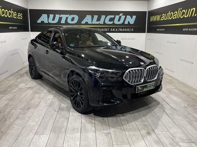 Occasion BMW X6 M Sport 340 ch (250 kW) 2022 Noir SUV