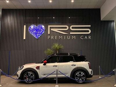 Mini John Cooper Works Countryman