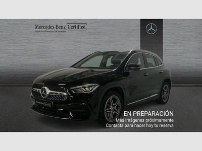 Mercedes GLA250