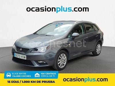 Seat Ibiza ST