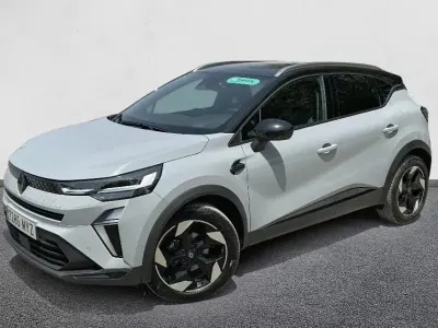 Usado Renault Captur Techno 100 CV (73 kW) 2025 SUV