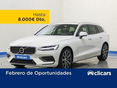 usado Volvo V60 T8 Twin Inscription Awd