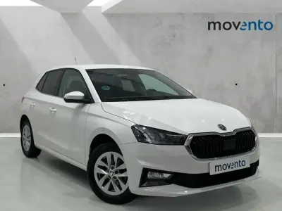 Usado Skoda Fabia Selection 95 CV (69 kW) 2024 Otro Utilitario