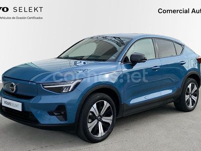 Eléctrico Usado 2022 Volvo C40 Ultimate SUV | 43.900 €
