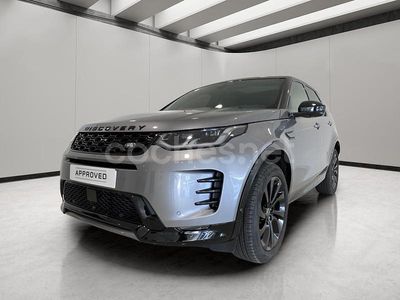 Gris / plata Usado 2024 Land Rover Discovery Sport S SUV | 53.600 € (Un poco caro)