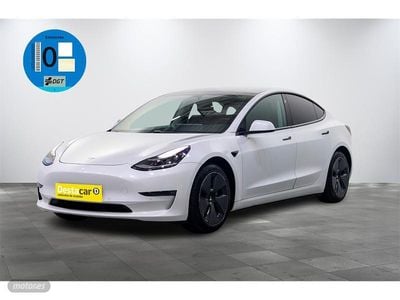 Usado Tesla Model 3 RWD 225 kW (306 CV) 2020 Blanco Berlina
