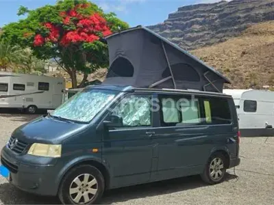 Brugt VW California