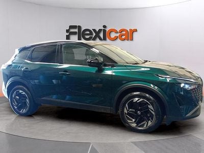 Occasion Nissan Qashqai N-Connecta 140 ch (102 kW) 2025 Vert SUV