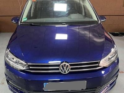 Begagnad VW Touran