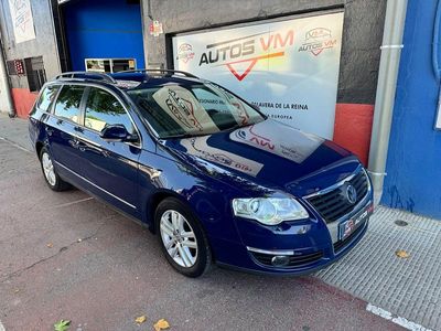 VW Passat